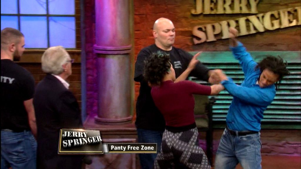 Is The Jerry Springer Show Scripted? Is The Jerry Springer Show Fake or