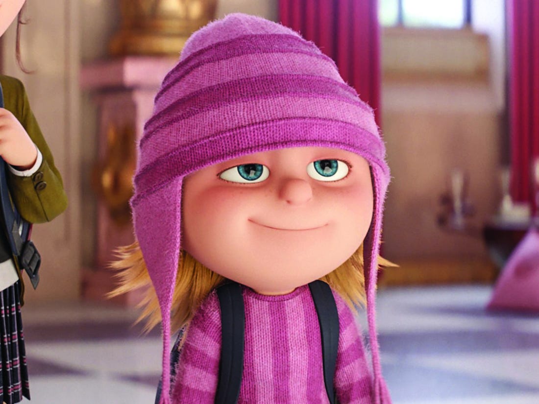 What Are the Ages of Gru, Edith, Victor, and Lucy in ...