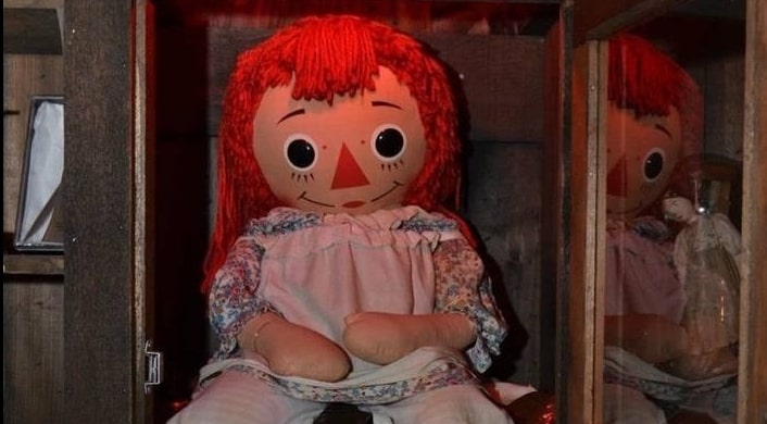 Where Is Annabelle Doll Now Real Annabelle Doll Today