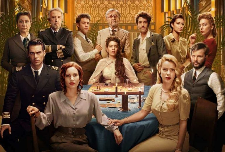 Is High Seas a True Story? Is the Netflix Show Based on Real Life?