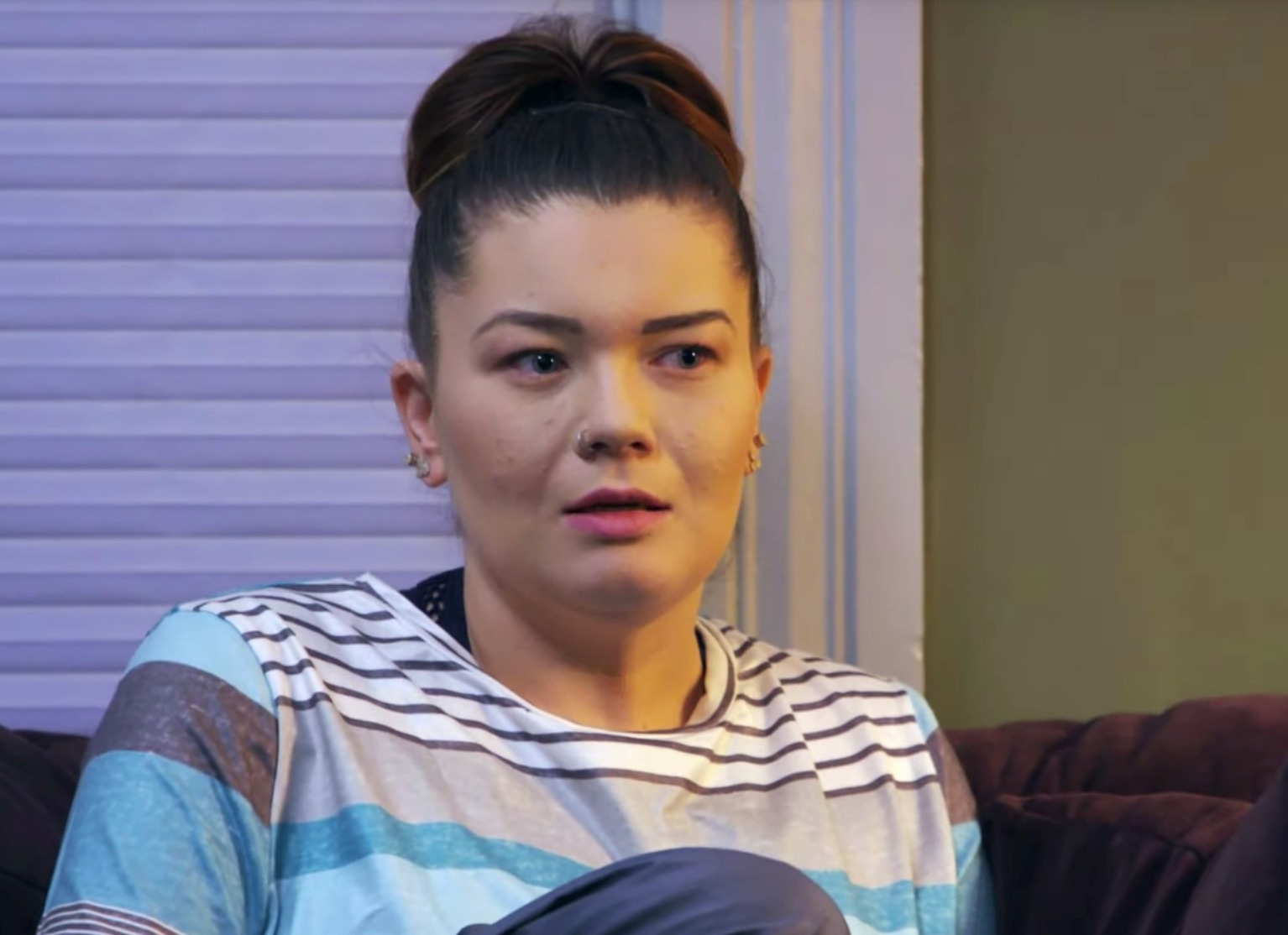Where is Amber Portwood From Teen Mom Now? 