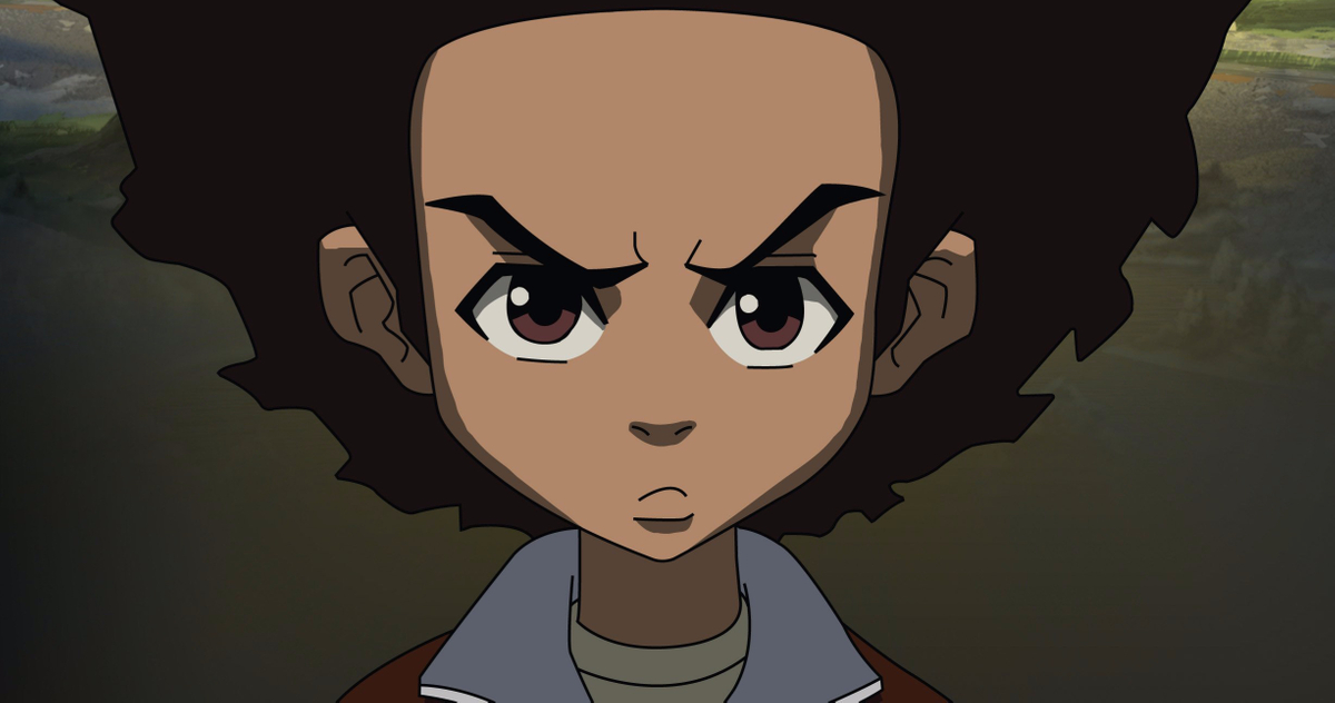 Boondocks Boondocks