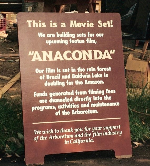 Where Was Anaconda Filmed? 1997 Movie Filming Locations