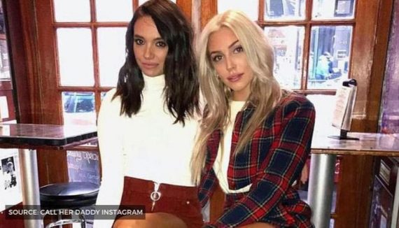 Are Sofia Franklyn and Peter Nelson Still Together? Are Sofia and Alexandra Friends?