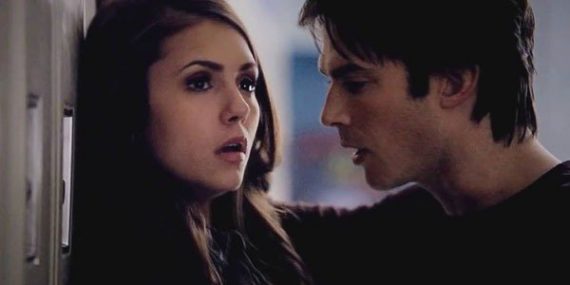 Do Elena and Damon Get Together in Vampire Diaries?