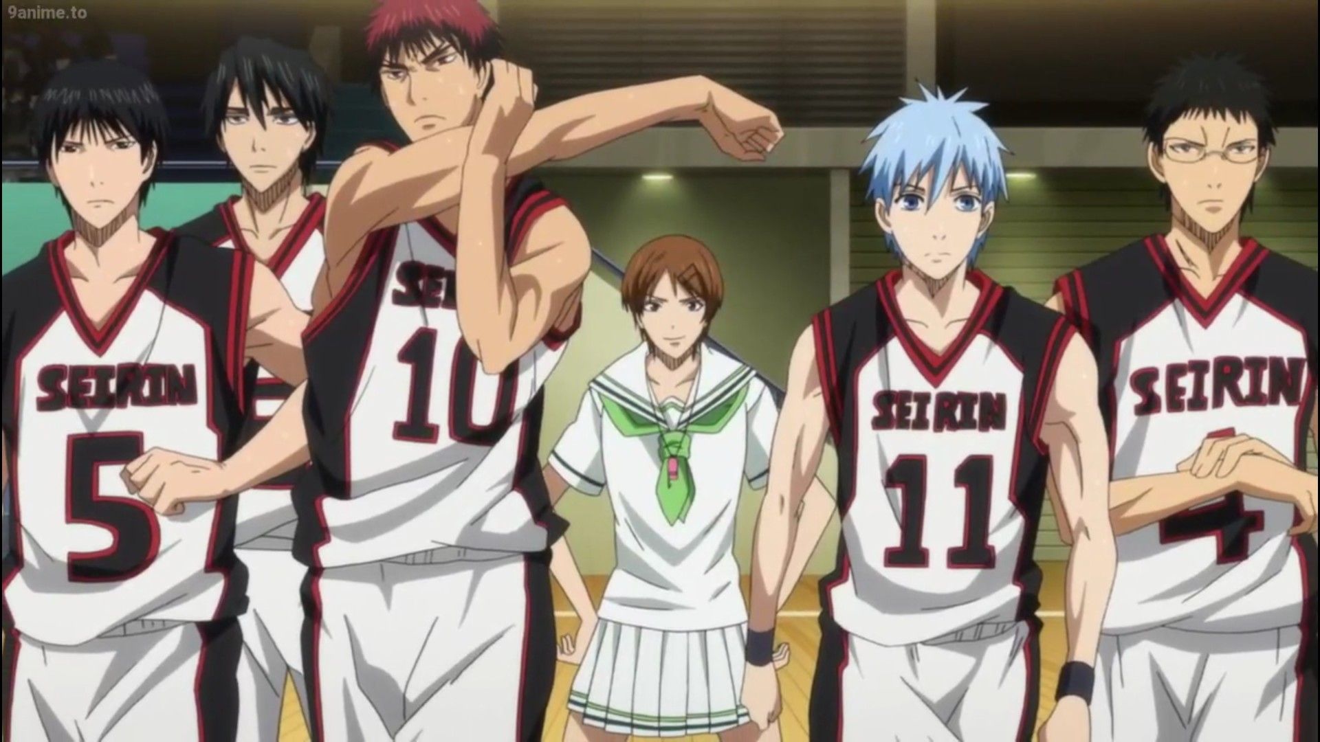 Kuroko No Basket Programa De Televisión