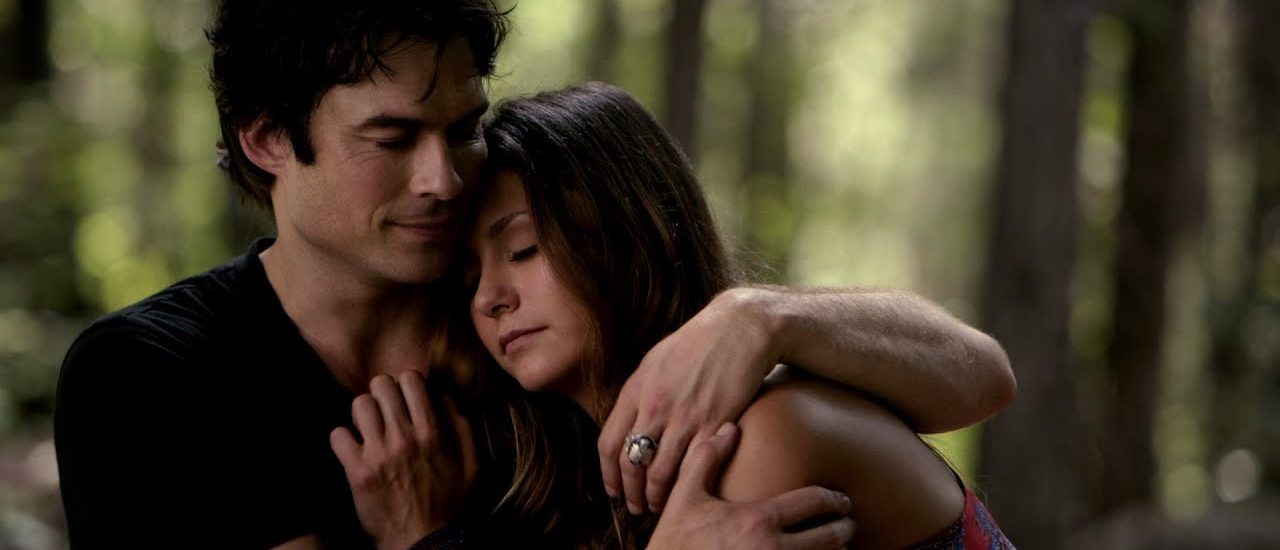 Do Elena and Damon Get Together in Vampire Diaries?
