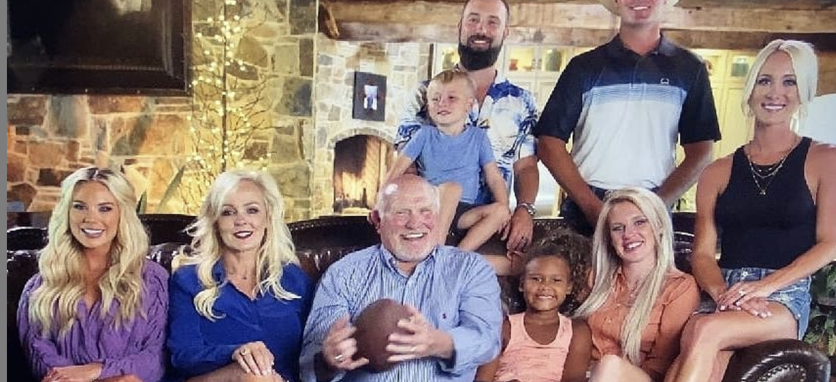 Who are Terry Bradshaw’s Grandchildren? Who is Zuri Bradshaw?