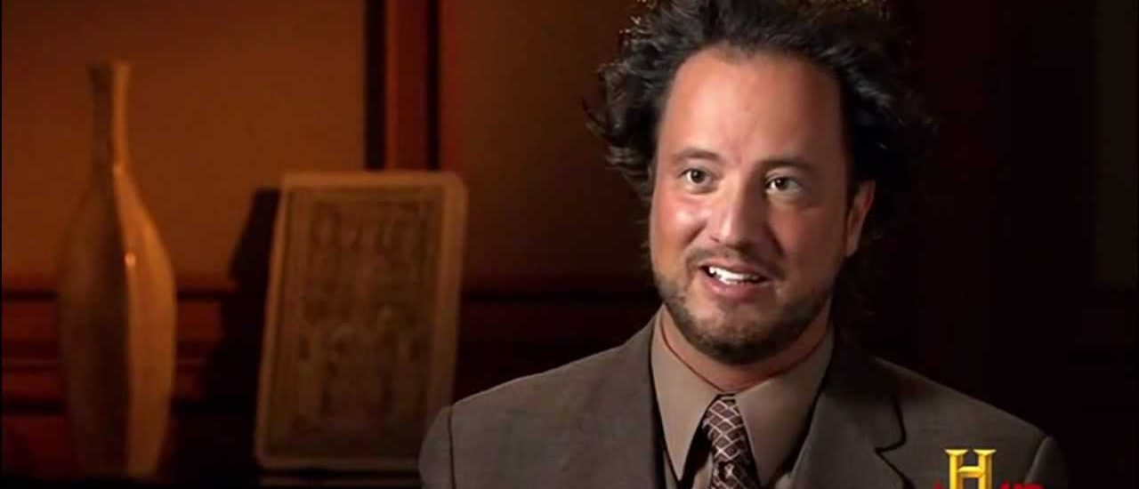Giorgio A. Tsoukalos, Ancient Aliens: Who is His Wife? What is Giorgio