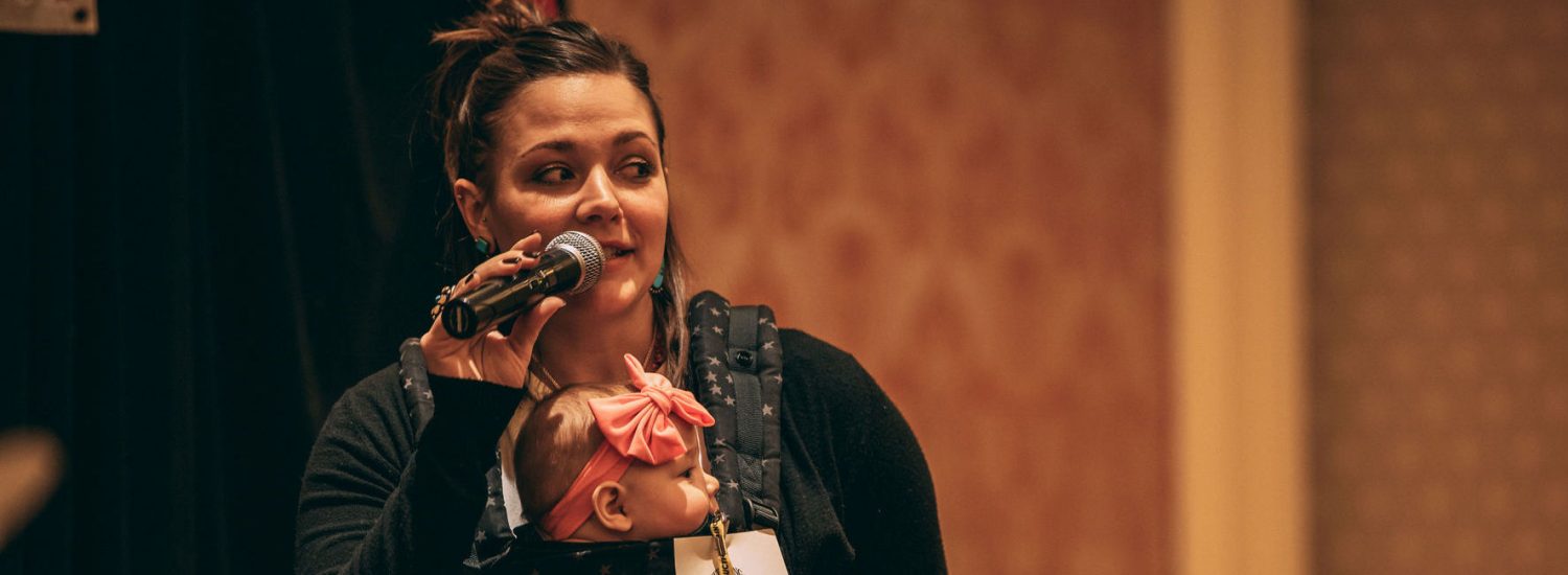 Emily Kroul, Storage Wars Husband, Family, Kids