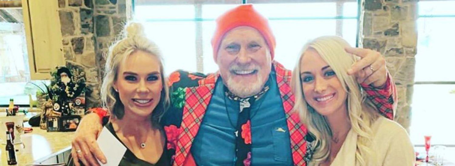 Terry Bradshaw's Wives and Marriages Terry Bradshaw's Daughters and