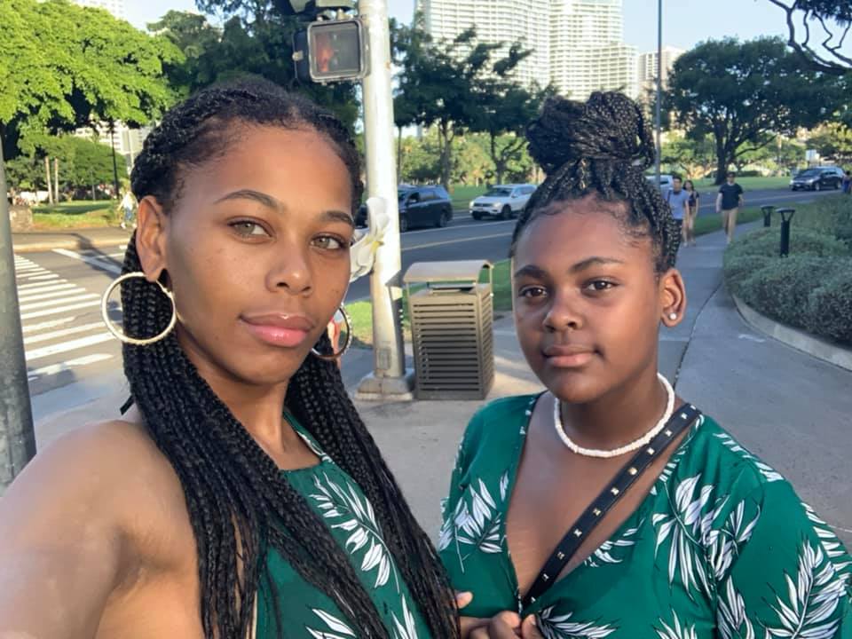 Lorenzen and Sharren Wright's Kids Now Where Are the