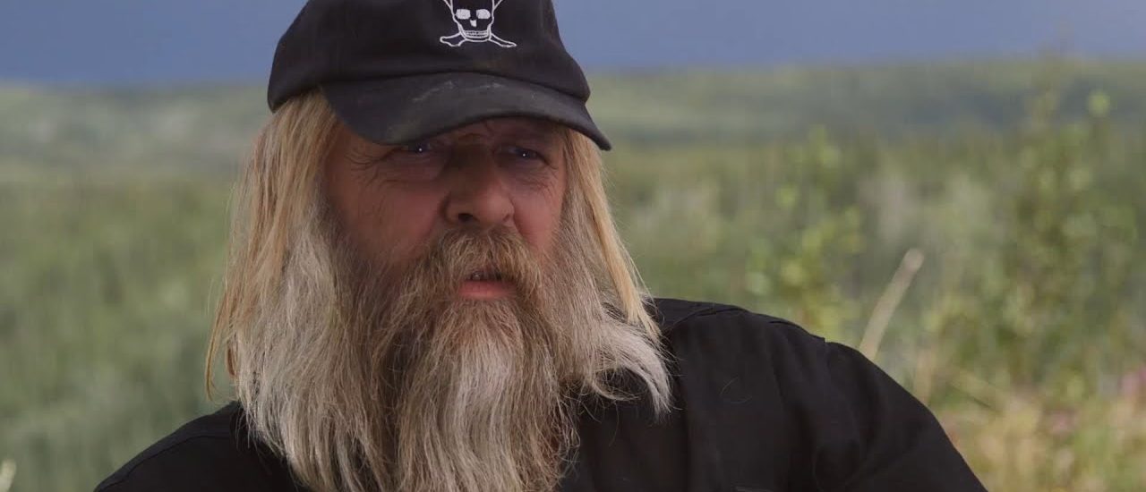 Satellite Map View Of The Eureka Creek Mine In The Yukon Canada Mined By The Tony Beets Over Season 5 And 6 Of The G Gold Prospecting Gold Mining Gold Deposit