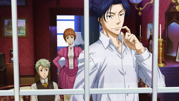 Yuukoku no Moriarty Episode 2 Release Date, Watch English Dub Online