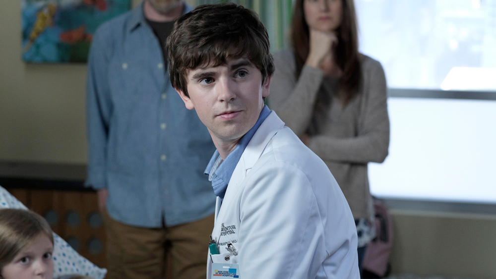 Prime Video The Good Doctor Season 4