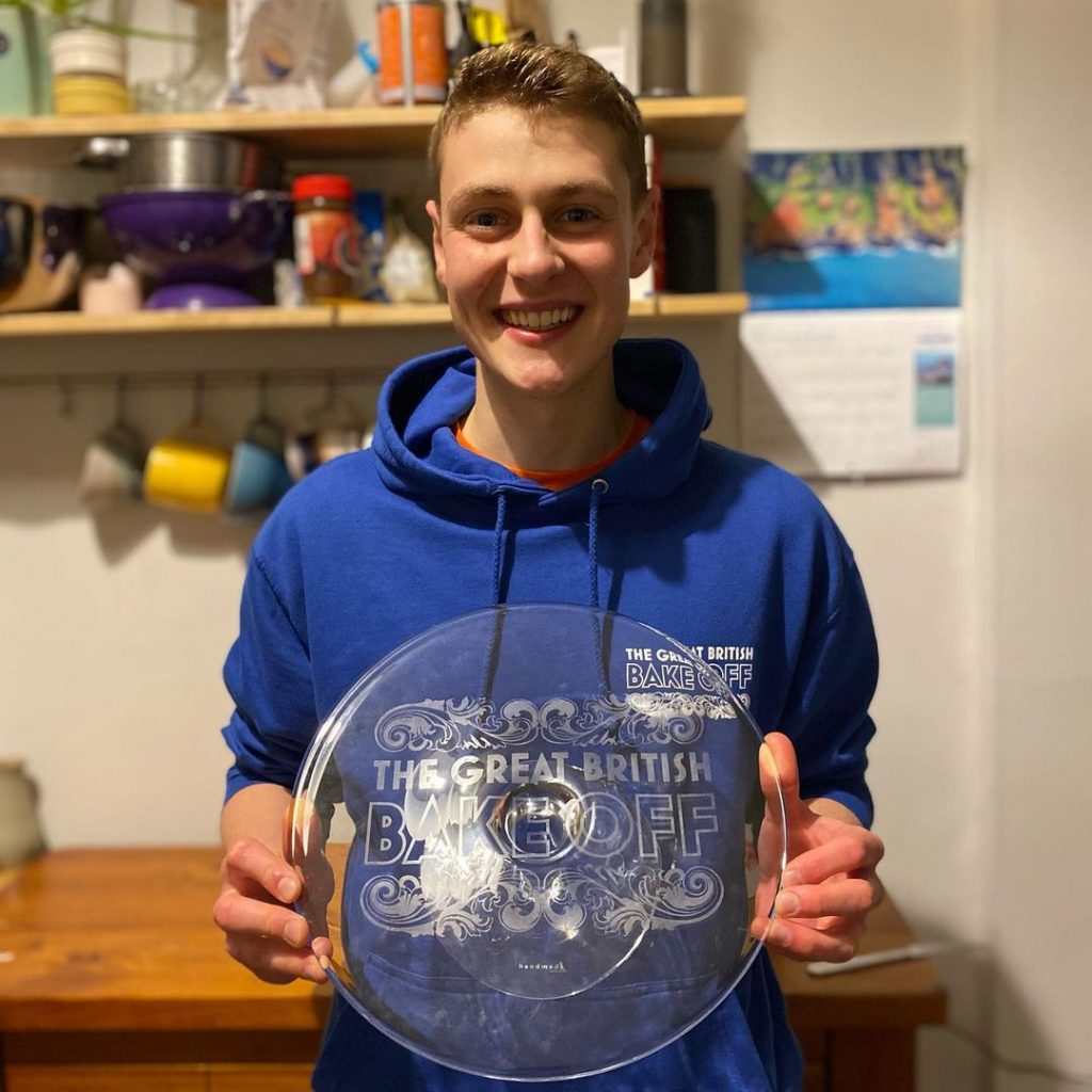 Peter Sawkins Now Where Is Great British Baking Show Winner Today Update