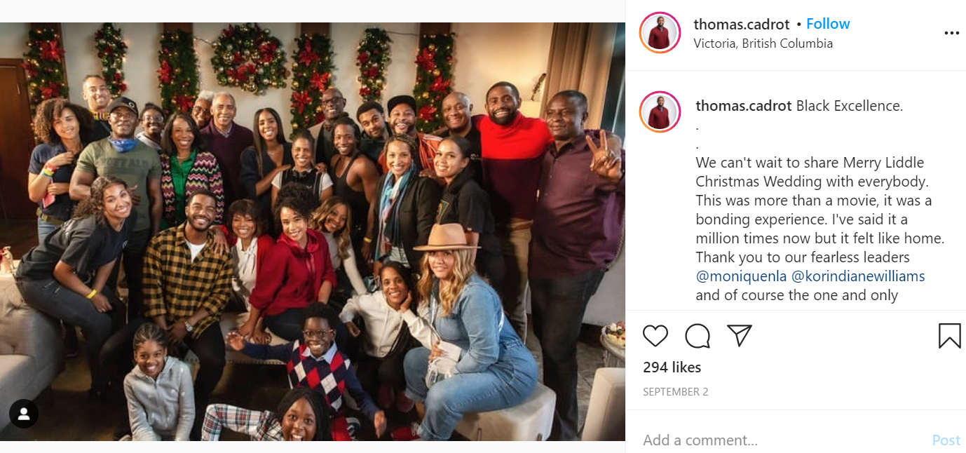 Where Was Merry Liddle Christmas Wedding Filmed Hallmark Cast Details