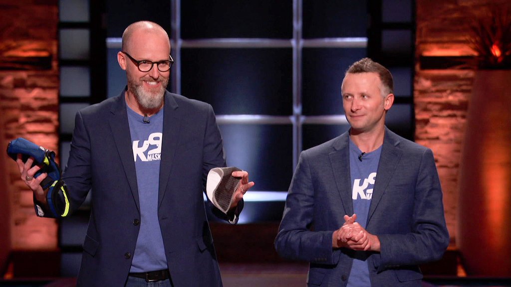 red dress shark tank update 2017