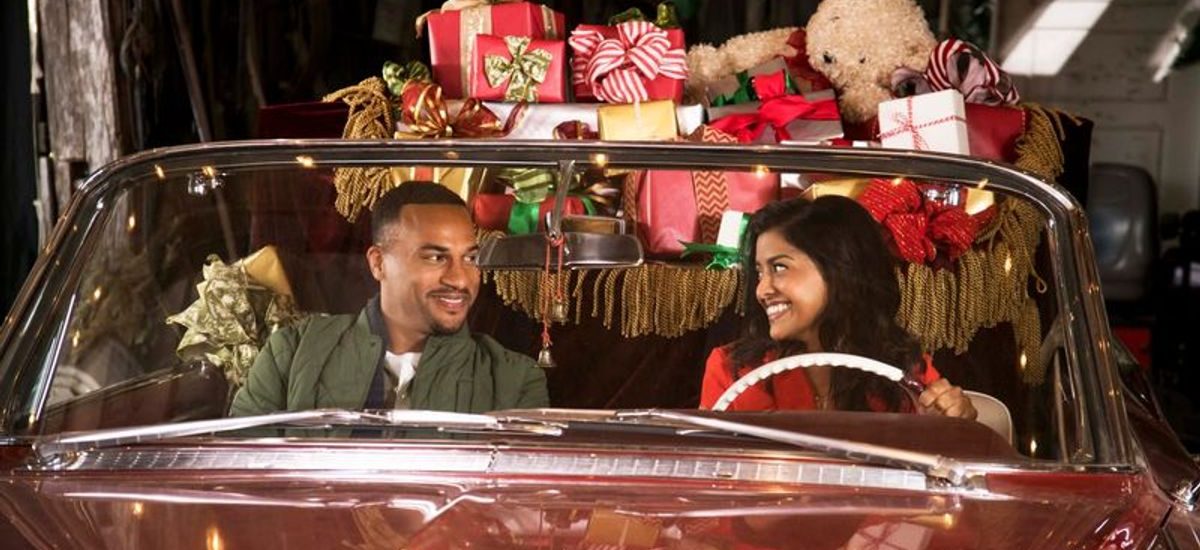 Where Was Christmas on Wheels Filmed? Lifetime Cast Details