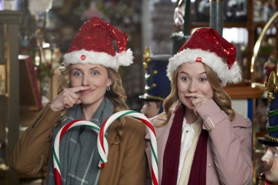 Cheerful christmas Where Was A Cheerful Christmas Filmed? Hallmark Cast Details