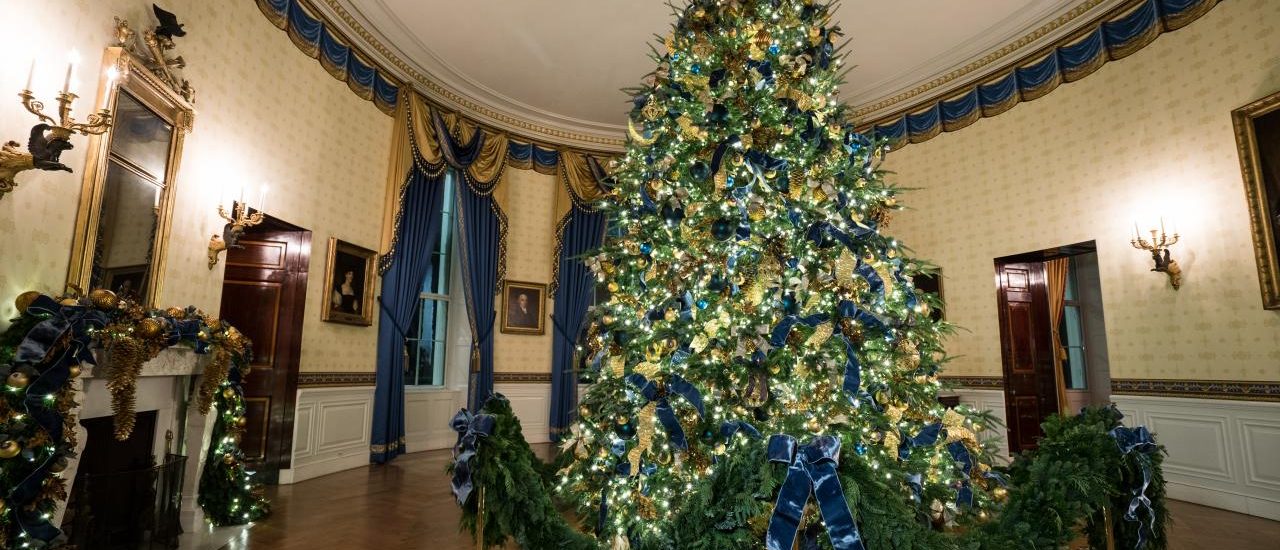 HGTV's White House Christmas 2020 Release Date/Time, Watch Online