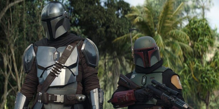The Mandalorian Season 2 Episode 7 Recap / Ending, Explained