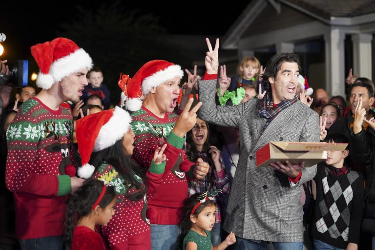 Where Is The Great Christmas Light Fight Filmed? TV Show Filming Locations