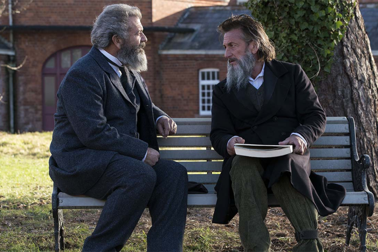 Is The Professor and the Madman a True Story? Is the Movie Based on
