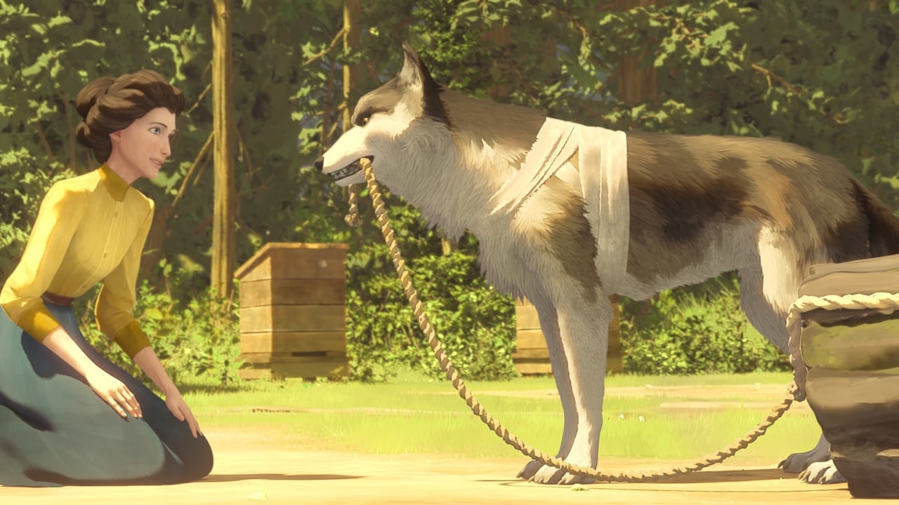 Movies Like Wolfwalkers 7 Best Films Similar to Wolfwalkers