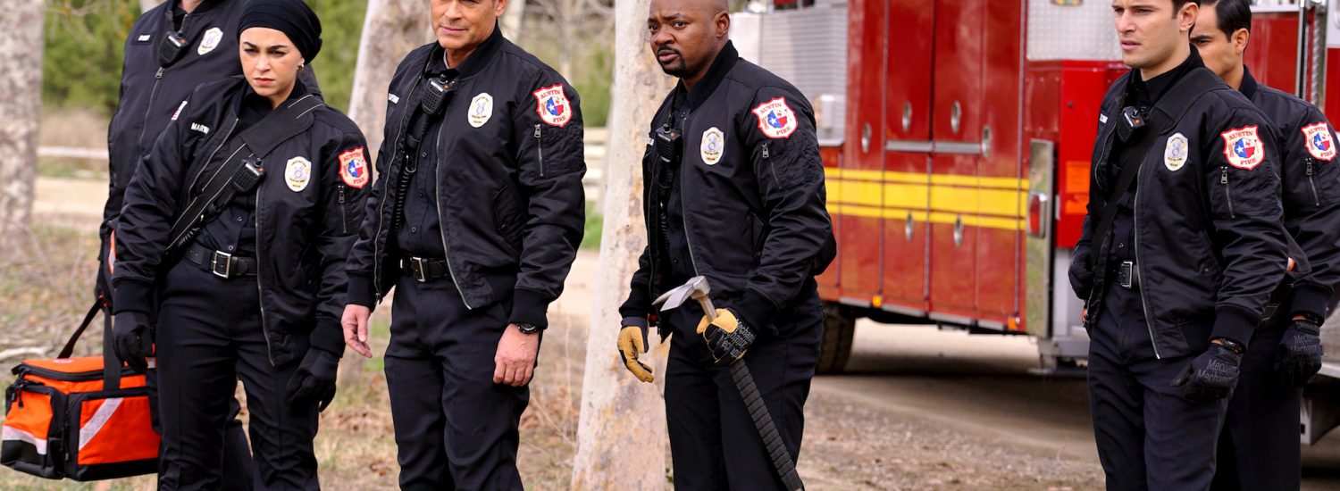 911 Lone Star Season 2 Episode 1 Release Date, Watch Online, Spoilers - 911 Lone Star Season 2 Episode 11 Cast
