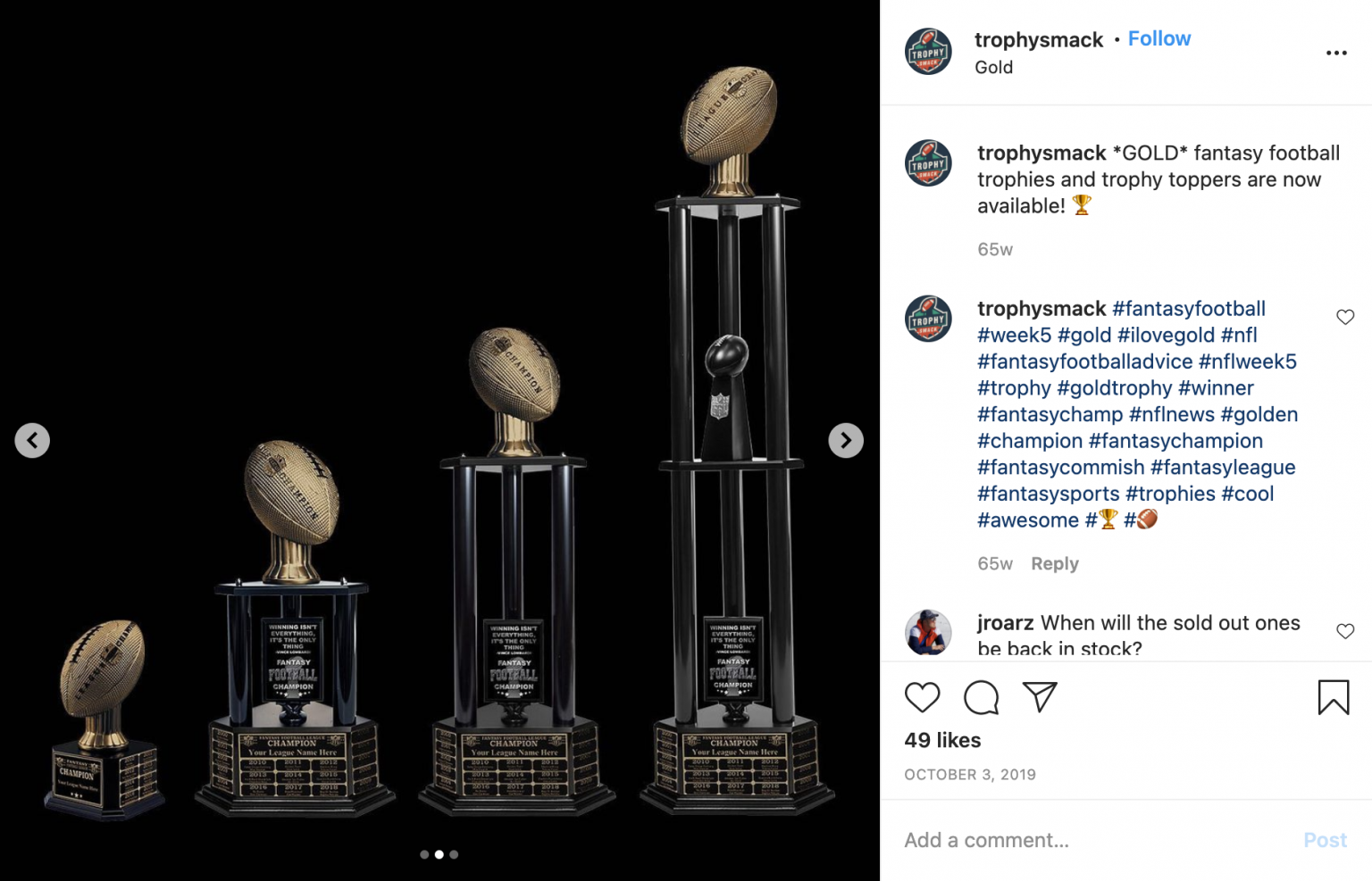 TrophySmack Shark Tank Update Where is Trophy Smack Now?